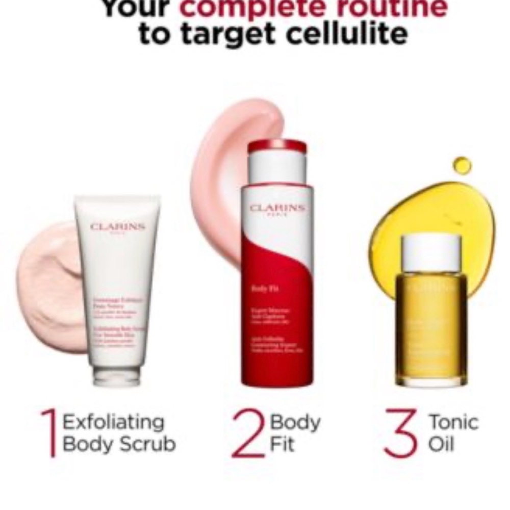 Clarins Body Fit Anti-Cellulite Contouring Expert - Picture 5 of 5
